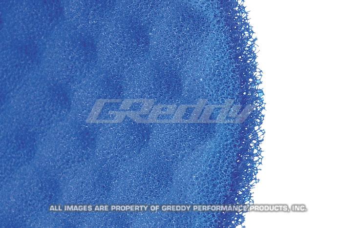 GReddy Airnx AY-MB Blue Replacement Filter Element - Bull Strap