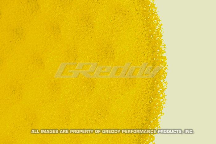 GReddy Airnx AY-MB Yellow Replacement Filter Element - Bull Strap