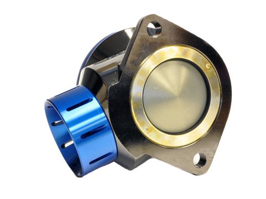 GReddy Blow Off Valve (Type FV/RZ/RS) Recirculation Hose Attachment - 32mm - Bull Strap