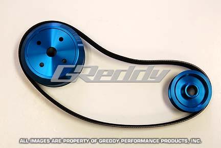 GReddy FD3S Pulley Kit - Bull Strap