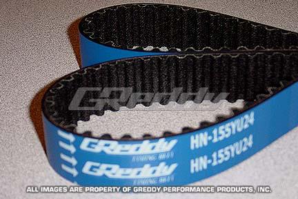 GReddy Honda H22A Prelude (VTEC) Timing Belt - Bull Strap
