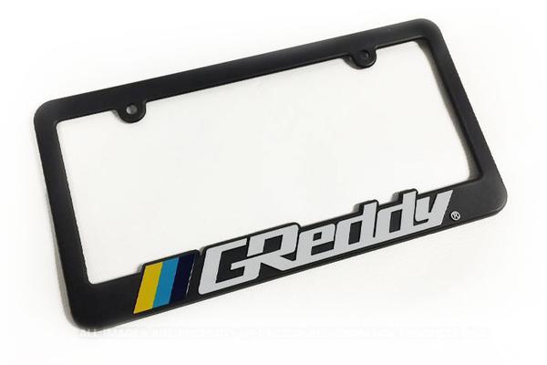 GReddy Intercooler Logo Stencil - Bull Strap
