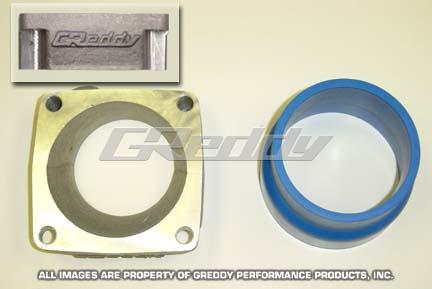 GReddy Nissan ECR33 Throttle Adapter - Bull Strap