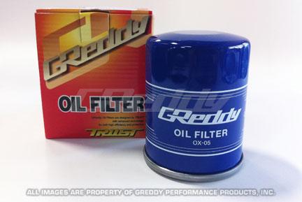 GReddy OX-05 Oil Filter Hon ZC-B20 / Mit 4G63-6A12 / Maz K8-FS - Bull Strap