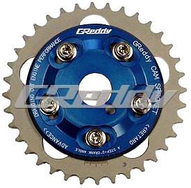 GReddy Toyota 1JZ/2JZ Adjustable Cam Sprocket - Bull Strap