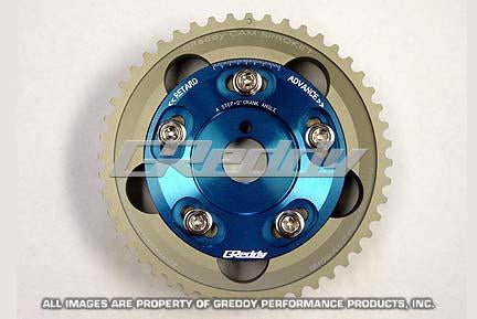 GReddy Toyota 1JZ/2JZ Adjustable Cam Sprocket - Bull Strap