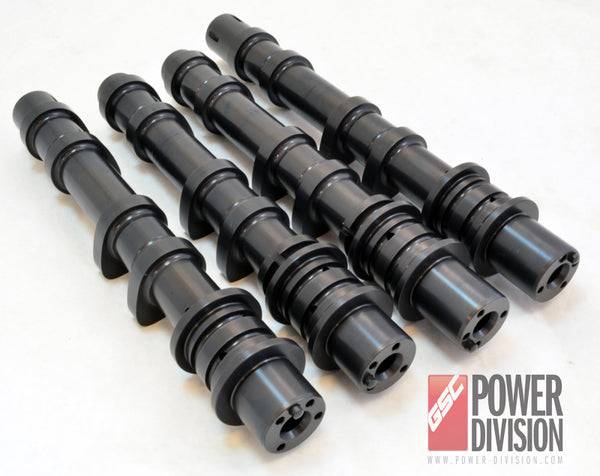 GSC P-D 08+ STi S3 Cams 282/282 Billet - Bull Strap