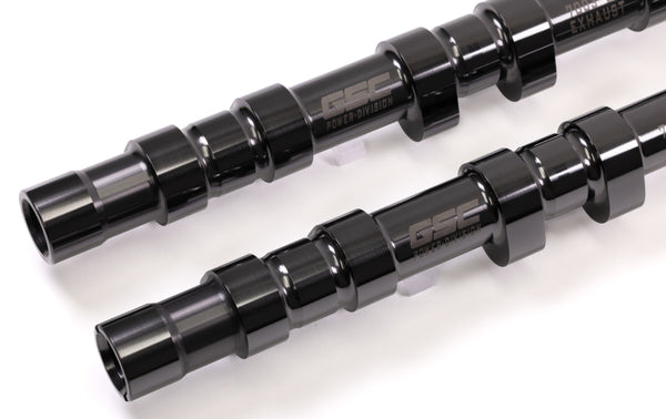 GSC P-D 4G63T EVO 1-3/ DSM 90-99 S1 Cams 268/268 Billet - Bull Strap