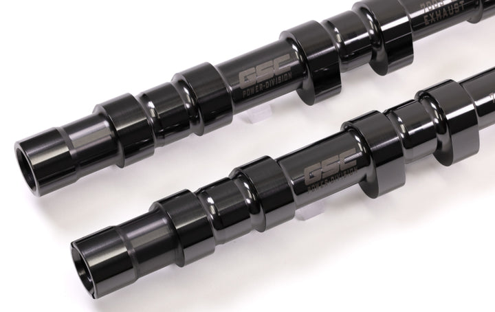 GSC P-D 4G63T EVO 1-3/ DSM 90-99 S1 Cams 268/268 Billet - Bull Strap