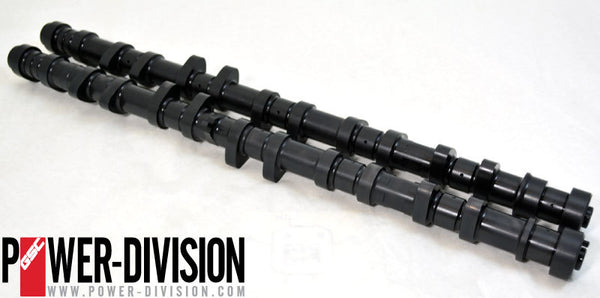 GSC P-D 93-02 Toyota Supra Turbo 2JZGTE R2M Billet Cams - Bull Strap