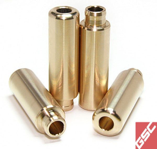 GSC P-D BMW M3 E46 S54 Manganese Bronze Intake/Exhaust Valve Guide - Set of 12 - Bull Strap