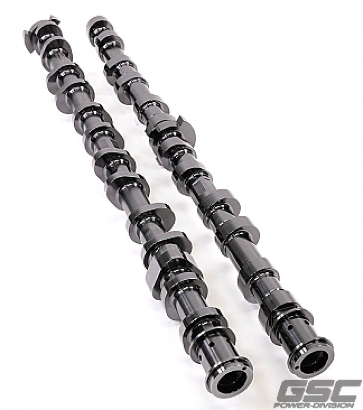 GSC P-D BMW/Toyota B58 S3 Cams 292/300 Billet w/Intake Trigger (Use w/Upgraded Turbo/Ported Head) - Bull Strap