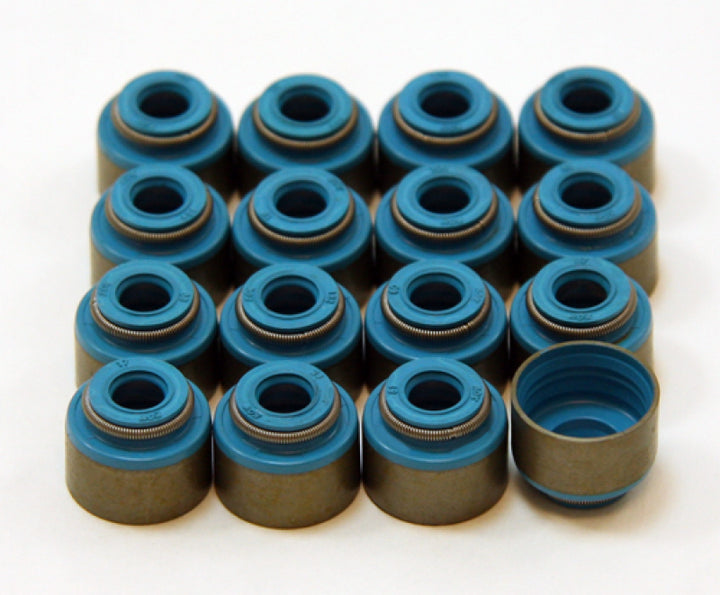 GSC P-D D16/B18-21/ H23 Viton 6.6mm Seal Valve Stem Seal Kit - Bull Strap