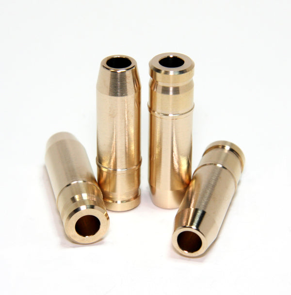 GSC P-D EJ Series EJ205/EJ207/EJ260 Manganese Bronze Intake Valve Guide Stopper Style - Set 8 - Bull Strap