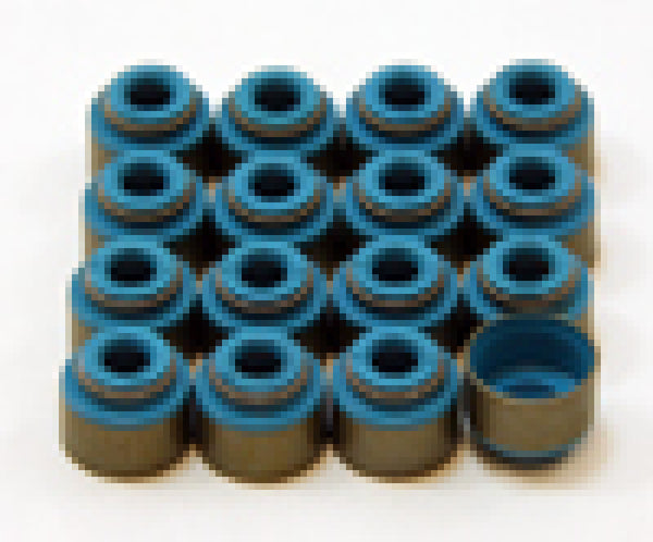 GSC P-D Honda B/K/H Viton 6mm Exhaust Valve Stem Seal Set - Bull Strap