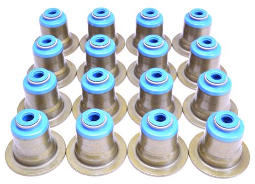 GSC P-D Mitsubishi Evo X 4B11T Valve Stem Seal Set (Set of 16) - Bull Strap