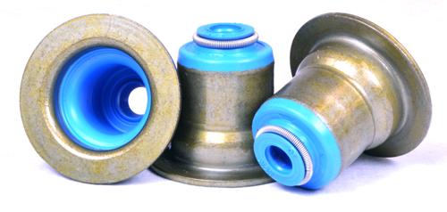 GSC P-D Mitsubishi Evo X 4B11T Valve Stem Seal Set (Set of 16) - Bull Strap