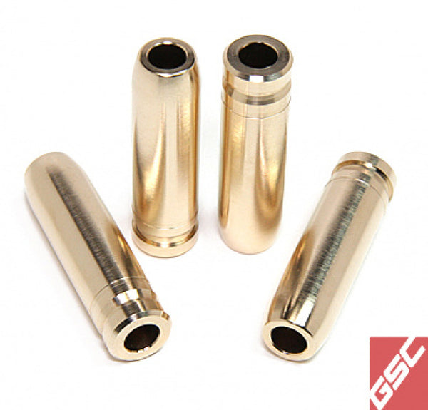 GSC P-D Toyota 2JZ Manganese Bronze Exhaust Valve Guide - Single - Bull Strap