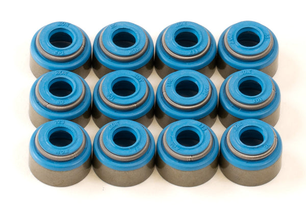 GSC P-D Toyota GR Corolla/GR Yaris G16E-GTS Viton 5.5mm Valve Stem Seal Set - Set of 12 - Bull Strap