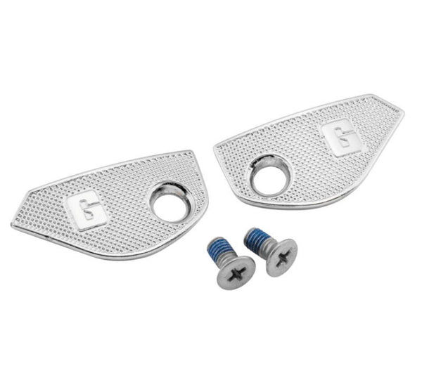 Gaerne Ankle Protector (Aluminum) - Bull Strap