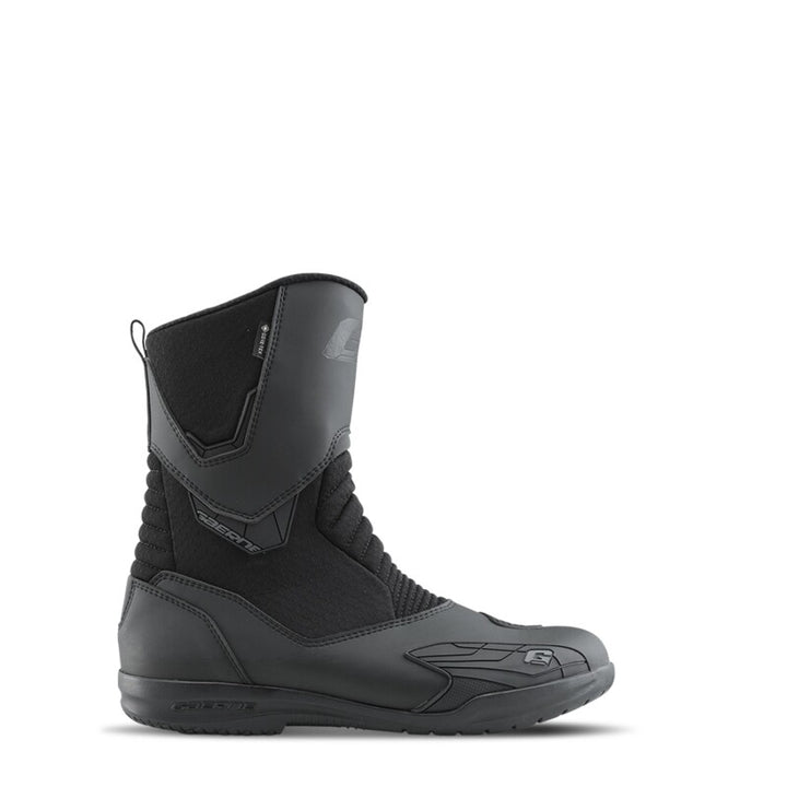Gaerne G.Duran Gore Tex Boot Black Size - 10 - Bull Strap