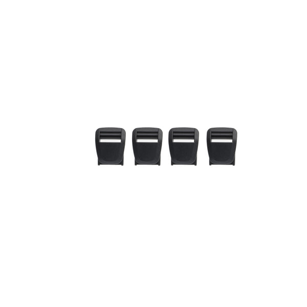 Gaerne Straps Hold Kit (4) - Black - Bull Strap