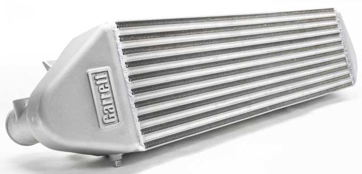 Garrett 13-18 Ford Focus ST 2.0L Air / Air Intercooler CAC (Core 26.3in x 4.3in x 7.8in) - 670HP - Bull Strap