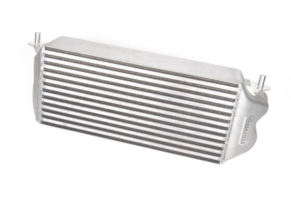 Garrett 2015+ Ford F-150 2.7L EcoBoost/3.5L Raptor Air / Air Intercooler (21 x 5.32 x 9.43) - 750HP - Bull Strap
