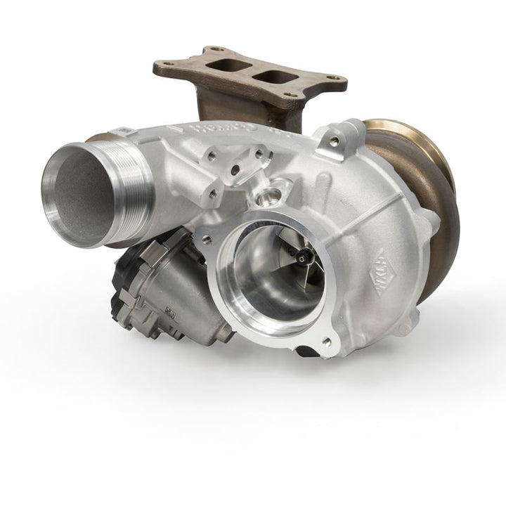 Garrett 2022+ Audi/Volkswagen Golf R 2.0L EA888 Evo4 GT2563S PowerMax Direct-Fit Turbocharger - Bull Strap