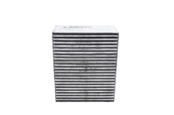Garrett Air / Air Intercooler CAC (10.00in x 12.27in x 4.50in) - 375 HP - Bull Strap