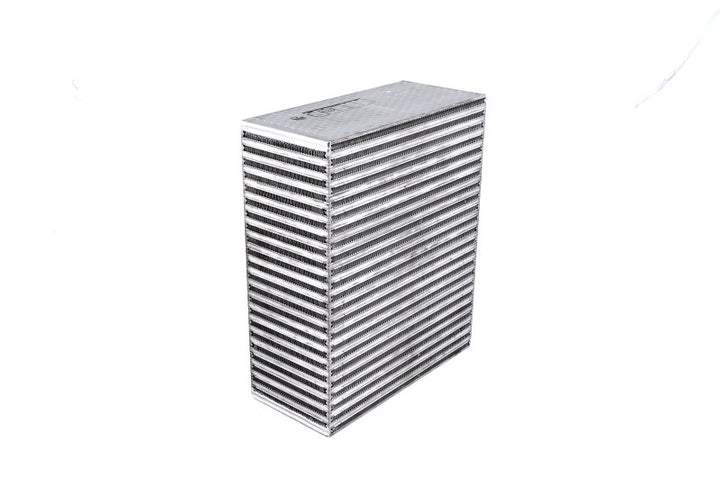 Garrett Air / Air Intercooler CAC (10.00in x 12.27in x 4.50in) - 375 HP - Bull Strap