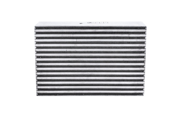 Garrett Air / Air Intercooler CAC (18.00in x 12.10in x 3.00in) - 750 HP - Bull Strap