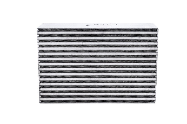 Garrett Air / Air Intercooler CAC (18.00in x 12.10in x 3.00in) - 750 HP - Bull Strap