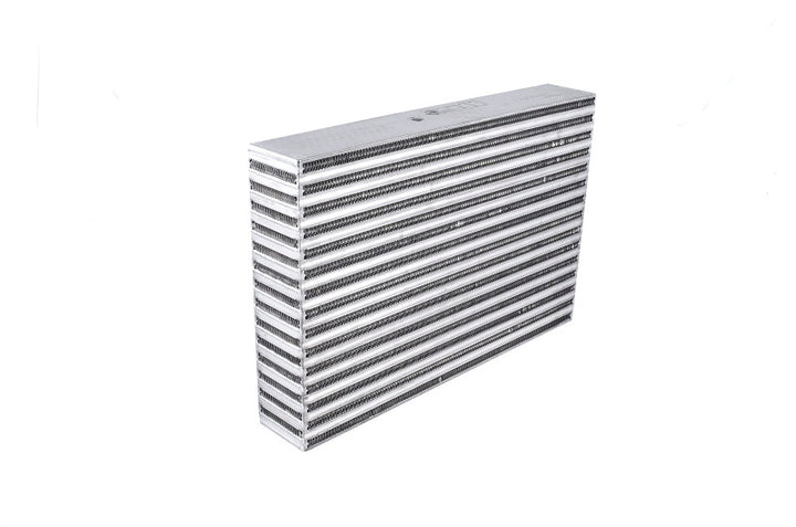Garrett Air / Air Intercooler CAC (18.00in x 12.10in x 3.00in) - 750 HP - Bull Strap