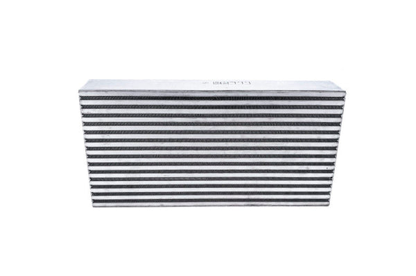 Garrett Air / Air Intercooler CAC (23.72in x 12.02in x 3.82in) - 1000 HP - Bull Strap