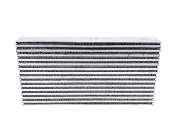 Garrett Air / Air Intercooler CAC (24.00in x 12.10in x 3.00in) - 900 HP - Bull Strap