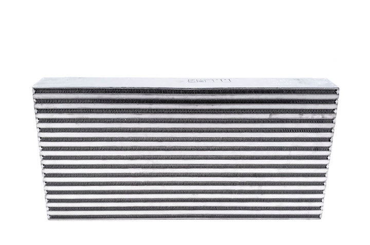 Garrett Air / Air Intercooler CAC (24.00in x 12.10in x 3.00in) - 900 HP - Bull Strap