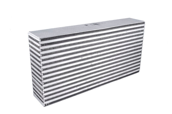 Garrett Air / Air Intercooler CAC (24.00in x 12.11in x 4.50in) - 950 HP - Bull Strap
