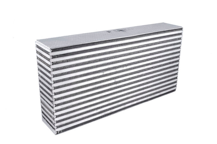 Garrett Air / Air Intercooler CAC (24.00in x 12.11in x 4.50in) - 950 HP - Bull Strap