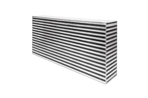 Garrett Air / Air Intercooler CAC (27.78in x 12.74in x 5.12in) - 1260 HP - Bull Strap