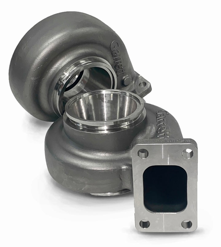 Garrett G30 Turbine Hsg Kit O/V T3 / V-Band 0.83 A/R (Standard Rotation) - Bull Strap