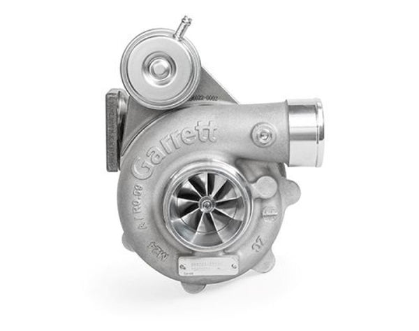 Garrett GBC22-350 Club Line Turbocharger 0.64 O/V T25 / 5-Bolt - Internal WG - Bull Strap