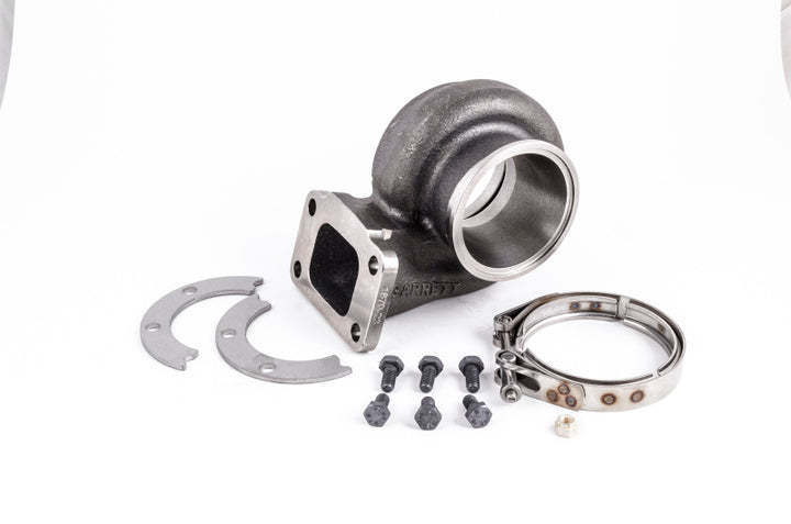 Garrett GT30R Turbine Hsg Kit O/V T3 / V-Band 0.63 A/R (Ni-Resist) - Bull Strap