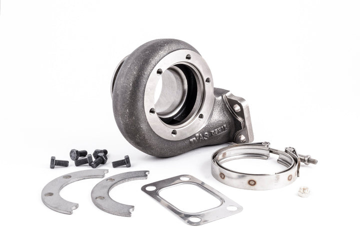 Garrett GT30R Turbine Hsg Kit O/V T3 / V-Band 0.82 A/R (Ni-Resist) - Bull Strap