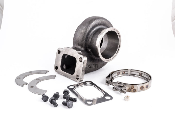 Garrett GT35R Turbine Hsg Kit O/V T3 / V-Band 0.82 A/R (Ni-Resist) - Bull Strap