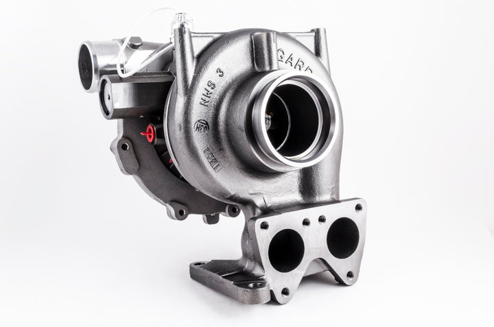 Garrett GT3794VA Turbo Kit - Chevy Duramax 6.6L 2004.5-2009 Stage 1 AVNT - Bull Strap