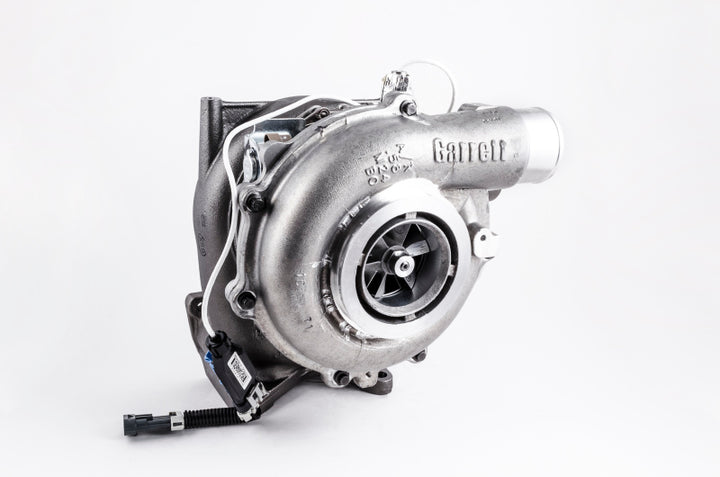 Garrett GT3794VA Turbo Kit - Chevy Duramax 6.6L 2004.5-2009 Stage 1 AVNT - Bull Strap