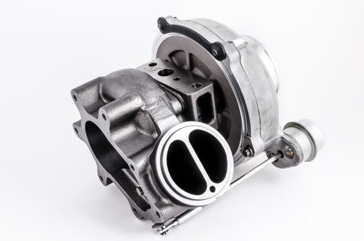 Garrett GTP38R Turbo Kit - Ford Power Stroke 7.3L 1999.5-2003 CHRA 739625-0001 - Bull Strap