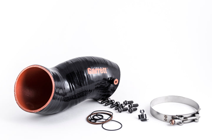 Garrett GTP38R Turbo Kit - Ford Power Stroke 7.3L 1999.5-2003 CHRA 739625-0001 - Bull Strap