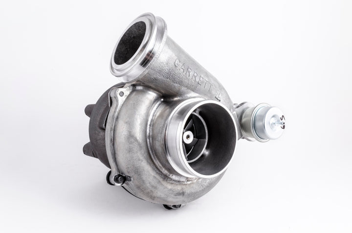 Garrett GTP38R Turbo Kit - Ford Power Stroke 7.3L 1999.5-2003 CHRA 739625-0001 - Bull Strap